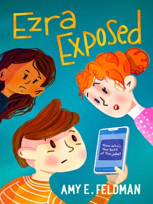 cover image of Ezra Exposed
